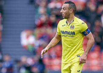 Cazorla mantiene la estirpe de veteranos vitales en la historia del Villarreal
