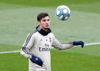 Brahim mantiene la fe