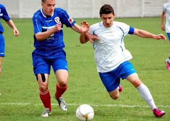 La historia de Enis Bardhi