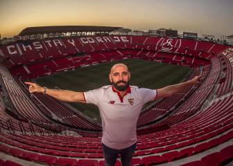 Monchi: 20 años, 20 fichajes