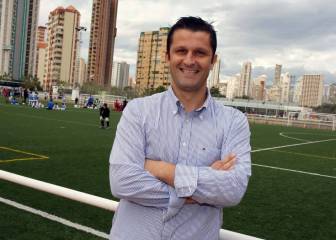 Domingo Catoira puede ser el primer 'fichaje' de Albert Gil