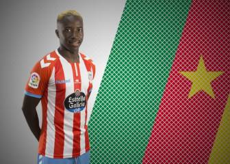 Serge Leuko, en Camerún por un problema familiar grave