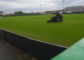 El Racing aprieta el acelerador en La Albericia