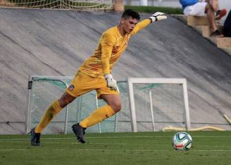 Cracks del Siglo XXI: Iturbe, el sucesor de Oblak