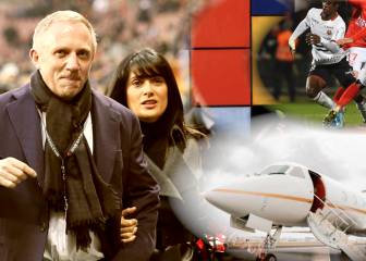 Las excentricidades del clan Pinault: negocios, arte y también el futuro de Camavinga