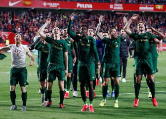 La plantilla del Athletic exige jugar la Copa con público