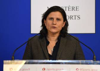 La ministra de Deportes asegura que la actividad de equipo se reanudará 