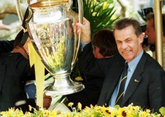 Hitzfeld y las televisiones meten al Dortmund entre los grandes