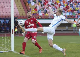 El Slutsk sigue al frente de la Premier de Bielorrusia