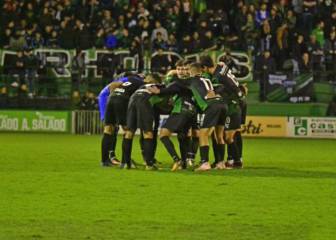 El Sestao River reclama la primera posición del Grupo IV