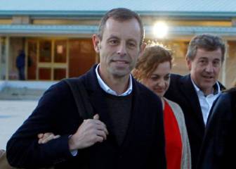Sandro Rosell: 