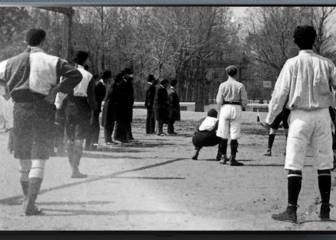 117 años del primer partido