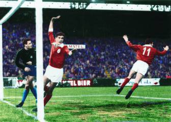 Cuando Eusebio domó al Madrid
