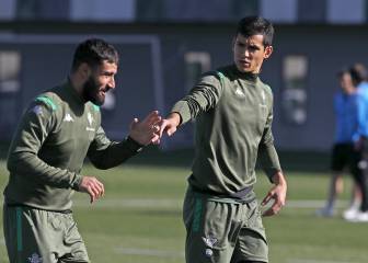 El Newcastle 'vigila' a Mandi,
opción de ingresos para el Betis