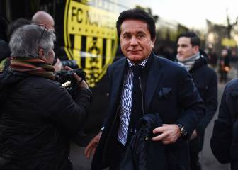 El presidente del Nantes confirma que ejercerán la compra de Moses Simon