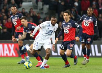 El Lyon mantiene su palabra y se quedará con Toko Ekambi