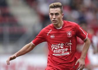 El Real Valladolid sigue de cerca a Oriol Busquets