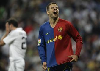 Casillas responds to Piqué over Real Madrid 2-6 Barça post