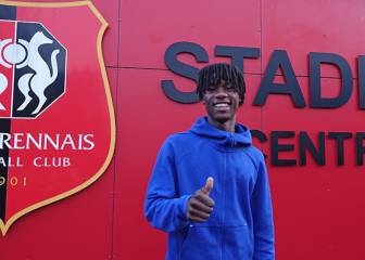 Camavinga hace historia