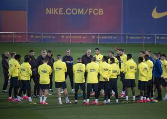 Empieza la puesta a punto