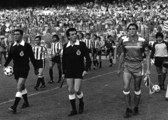 Ruiz y la enésima lección que impartió Luis Aragonés