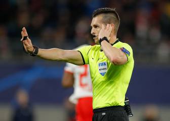 Dilema arbitral: vuelta del fútbol con dos reglamentos