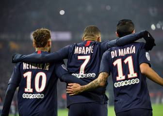 ¿Cuánto invirtió el PSG de los jeques para dominar Francia?