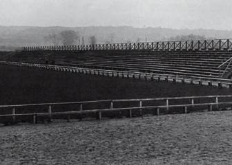 El Molinón: un siglo del primer gran escándalo arbitral