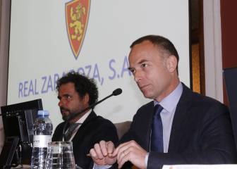 El Zaragoza tendría un límite salarial de sólo 18 millones en Primera