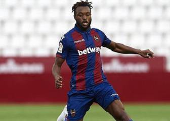 El ansiado regreso de Doukouré