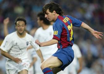 El Albacete fue la primera víctima de Messi y Torres