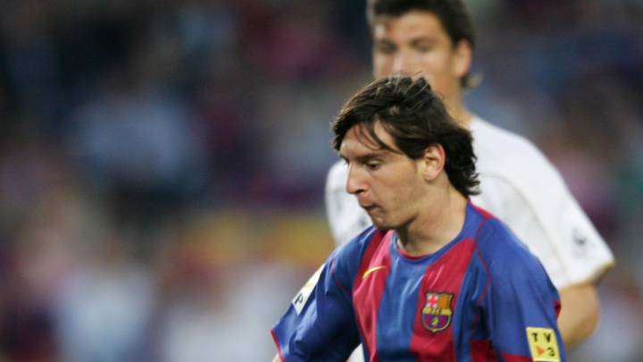 El Albacete fue la primera víctima de Messi y Fernando Torres