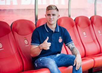 Atentos al futuro de Maffeo: no quiere volver al Stuttgart