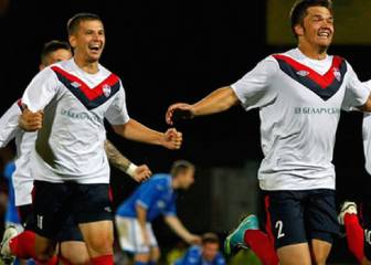 Liga de Bielorrusia: Minsk- Torpedo-BelAZ, en directo