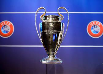 Los test y un punto separan a unos y otros de la Champions