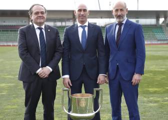 Tensa espera con Athletic y Real para la fecha de la final de Copa