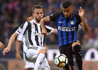 El exfiscal del Calcio suelta una 'bomba' sobre la no expulsión de Pjanic en el Inter-Juve de 2018
