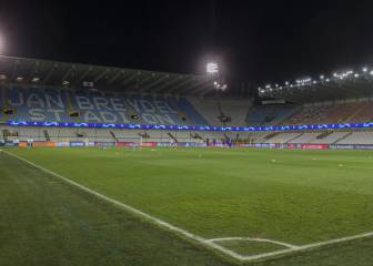 La Liga belga vuelve a posponer la decisión de finalizar la competición