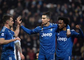 La Serie A vuelve al trabajo: la Juve convoca a Cristiano