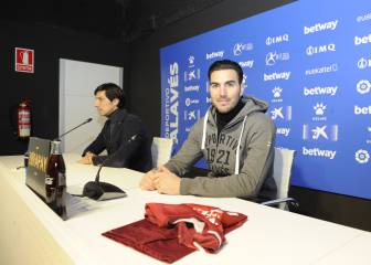 Roberto Jiménez: “No he dejado de entrenar, pero hacerlo en un espacio reducido te revienta