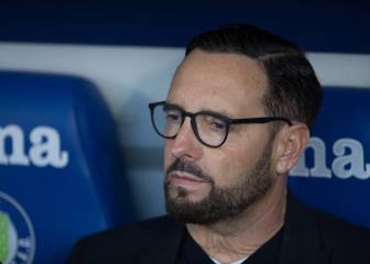 Último plan semanal de teletrabajo de Bordalás