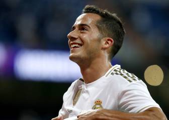 Lucas Vázquez y su futuro en el Madrid: 