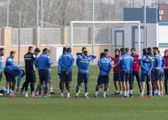 El Leganés pasará los test por el Covid-19 el miércoles 6 de mayo