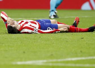 Miedo a las lesiones