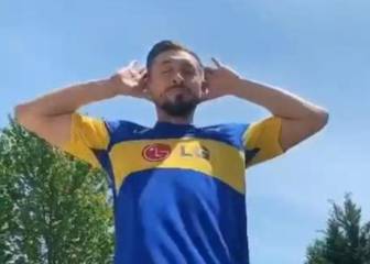 Héctor Herrera recrea a Riquelme y enciende Argentina