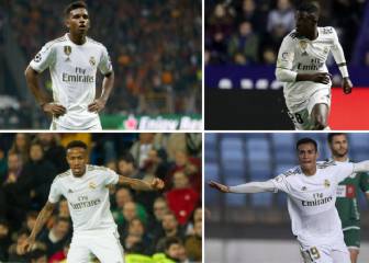 El COVID-19 aprieta al Madrid con los extracomunitarios