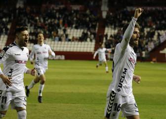 El baile de los cedidos en el Albacete