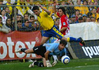 Bezares y Armando rememoran el ascenso a Primera en Chapín