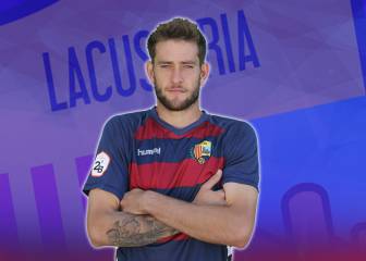 Nahuel Arroyo será el primer fichaje del Albacete