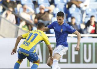 Las Palmas-Oviedo, un equilibrio histórico